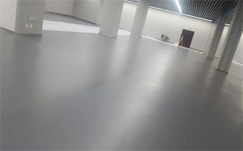 文殊镇水性环氧地坪