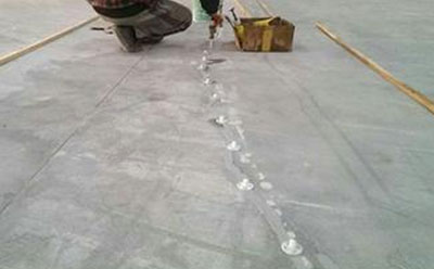 文殊镇确保环氧地坪工程质量必须严格把控三个环节