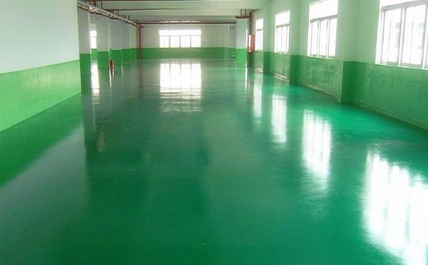 文殊镇环氧地坪施工温度在哪些方面会影响地坪