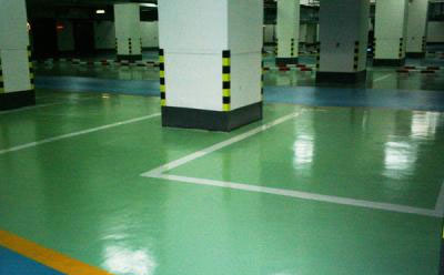 文殊镇环氧地坪工程起泡原因及解决办法