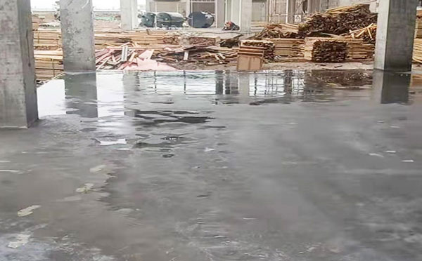 文殊镇地坪漆施工是怎么收费的