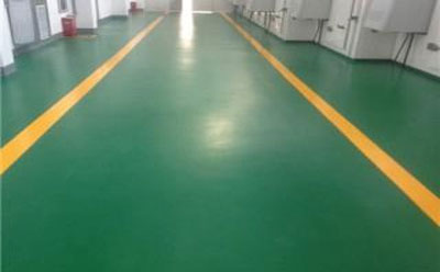 文殊镇工厂车间环氧地坪施工需要注意什么