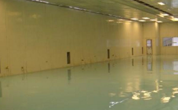 文殊镇自流平环氧地坪中涂