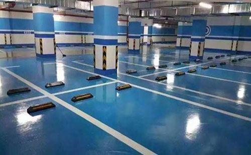 文殊镇环氧面涂的作用