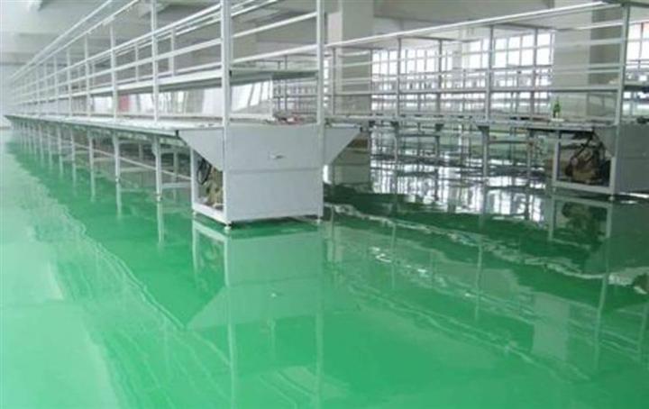文殊镇环氧地坪施工要注意哪些问题