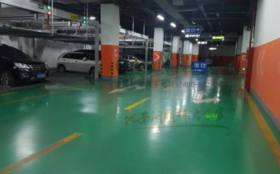 文殊镇环氧地坪中的环保措施：如何实现绿色施工？