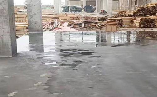 文殊镇环氧面涂使用技巧：提升地坪效果的5个秘诀