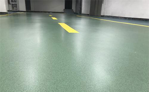 文殊镇环氧面涂中的环保措施：如何实现绿色施工？