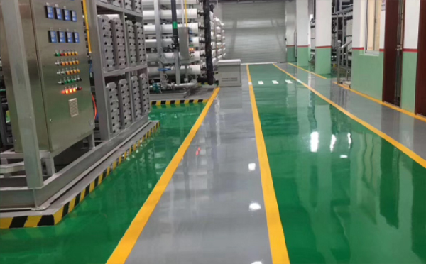 文殊镇环氧自流平40000㎡