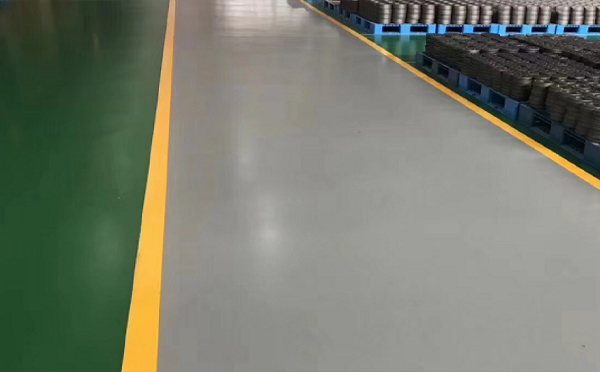 文殊镇环氧自流平4000㎡