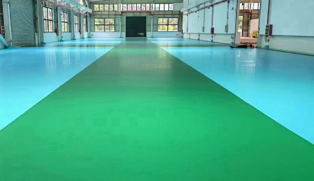 文殊镇环氧地坪容易起砂吗？预防及修复方法详解！